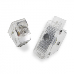 Projecteur Audi S pour les portes