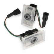 Projecteur Tesla pour les portes