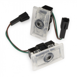 Projecteur Tesla pour les portes