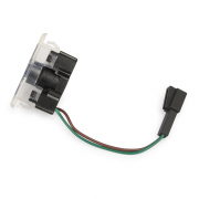 Projecteur Tesla pour les portes