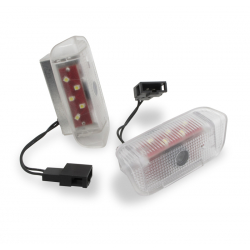 Projecteur VW GTI pour les portes