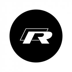 Projecteur VW R pour les portes