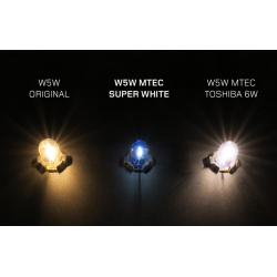 W5W T10 Super White