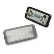 Opel Kennzeichenleuche Module