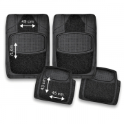 Condor 2, avec moquette, avant et arrière