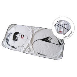 Pare-soleil vintage 65x140cm