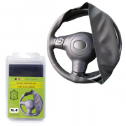 Couvre volant cuir XL-8