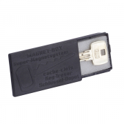 Schlüsseldepot, magnetische Befestigung