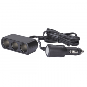 Dreifach-Zigarettenanzünder-Adapter