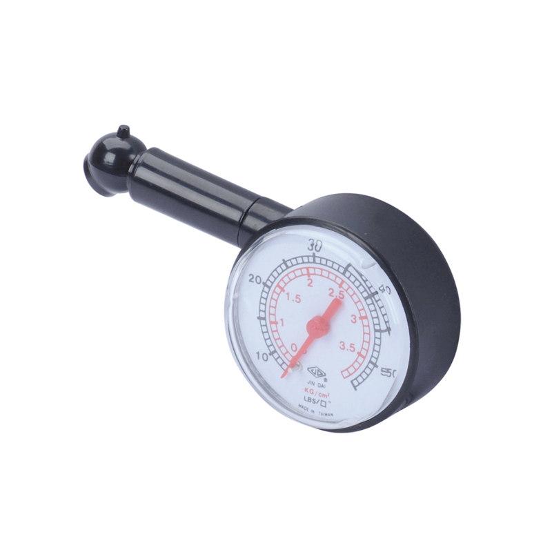 Manomètre pour la pression des pneus