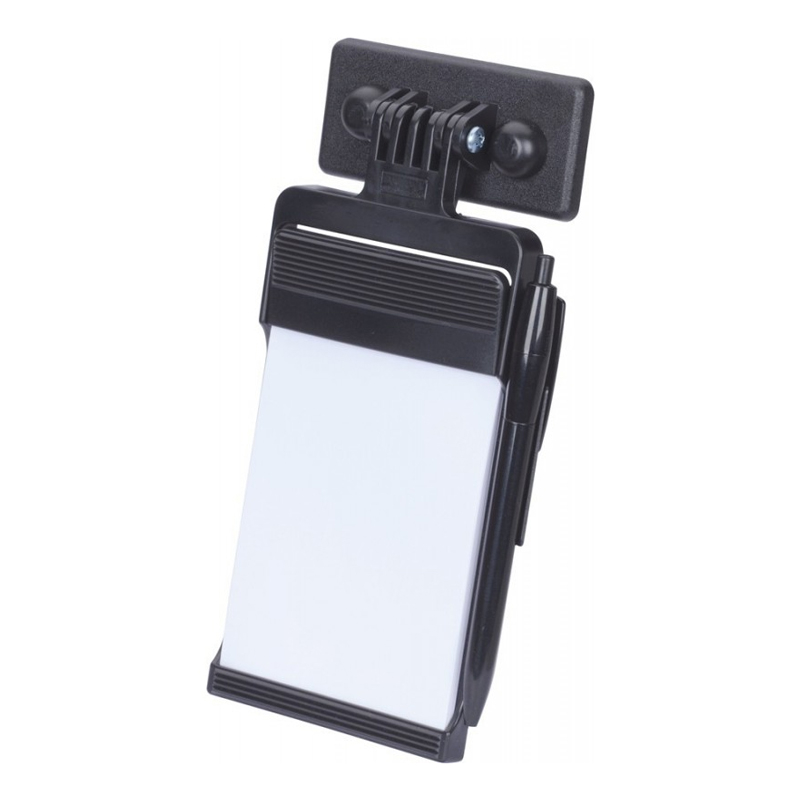 Block note à ventouse