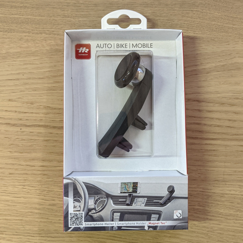 Magnet Tec, support pour téléphone, magnétique