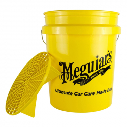 Seau de lavage avec grille