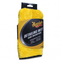 Gant de detailing microfibre