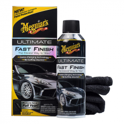 Ultimate Fast Finish Wax
