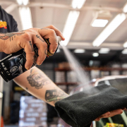 Ultimate Fast Finish Wax