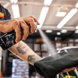 Ultimate Fast Finish Wax