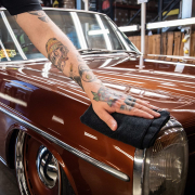 Ultimate Fast Finish Wax