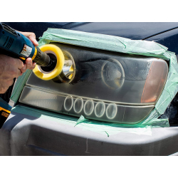 Scheinwerfer-Renovierungskit