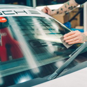 Perfect Clarity Glas Versiegelung