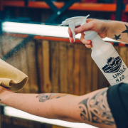 Perfect Clarity Glas Versiegelung