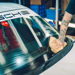 Perfect Clarity Glas Versiegelung