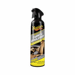 Mousse nettoyante tapis et sièges