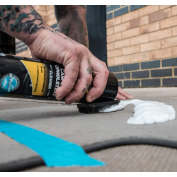 Mousse nettoyante tapis et sièges