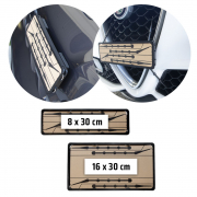 Set 8x30cm + 16x30cm