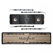 Set 8x30cm + 11x50cm