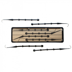 Support avant 8x30cm