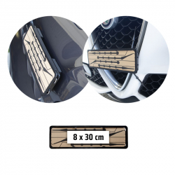 Support avant 8x30cm