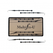 Support arrière 16x30cm