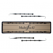 Support arrière 11x50cm