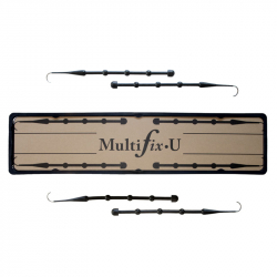 Garage-Nummernhalter 11x50cm