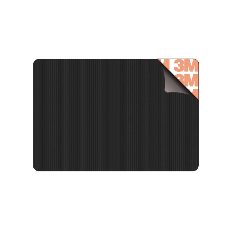 Autocollant caoutchouc 3M