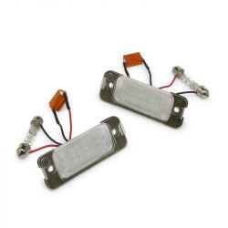 Mercedes-Benz  Kennzeichenleuche Module