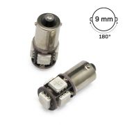 T4W canbus 5 LED vert