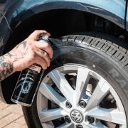 Spray brillant pneus Ultimate