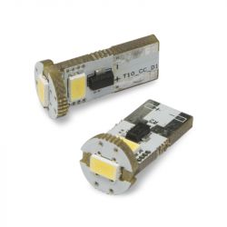 W5W T10 canbus 6 LED 6000K