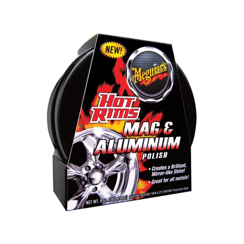 Polish métal Hot Rims