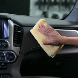 Supreme Shine Kunststoffpflege (hochglanz)