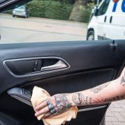 Soin plastique Natural Shine (satiné)