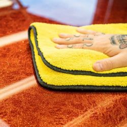 Finish Mikrofasertuch