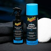 Hybrid Paint Coating