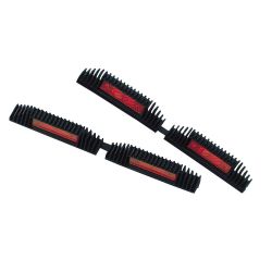 Protège-porte avec réflecteur