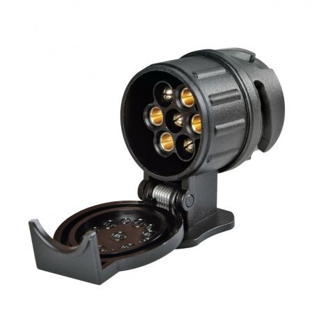 Adaptateur 7 pôles vers 13 pôles