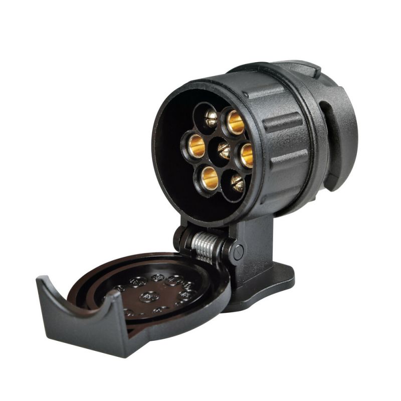 Adaptateur 7 pôles vers 13 pôles