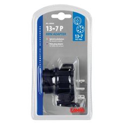 Adapter 7-polig auf 13-polig