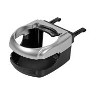 Porte-canettes pour grille d'aération